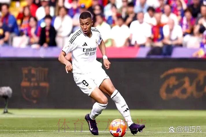 皇马本赛季打进40球姆巴佩参与25球 占比62.5% 皇马本赛季打进40球姆巴佩参与25球 占比62.5%